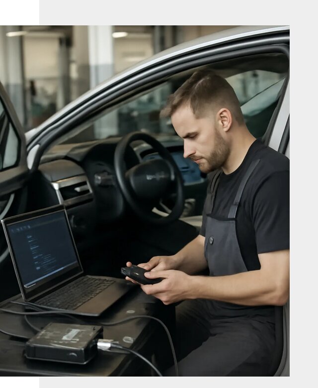 Русификация Honda CLARITY под ключ для вашего авто в Мценске