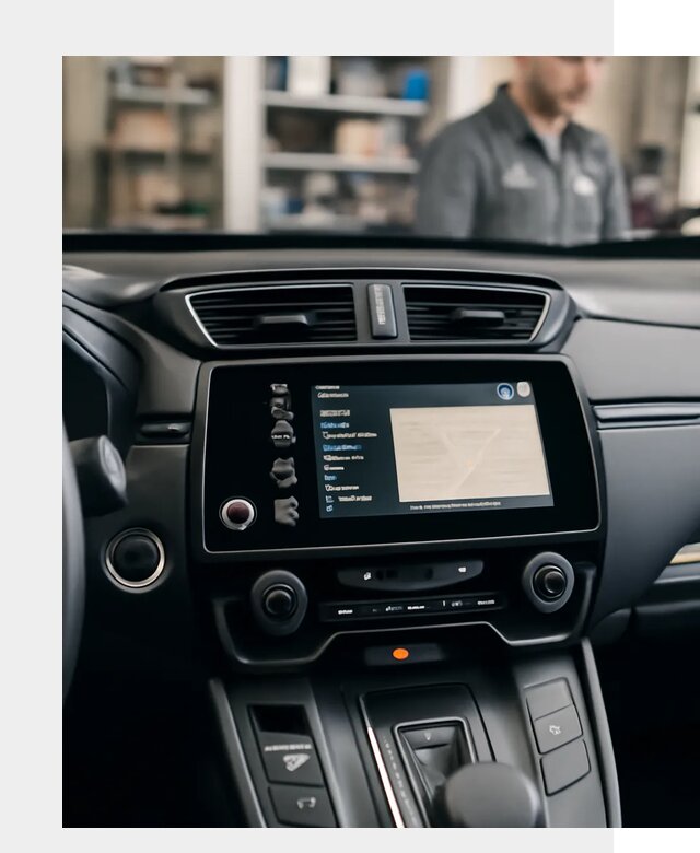Русификация Honda CRV в Мценске по цене от 6988 р. | ФастМобиль-Мцн