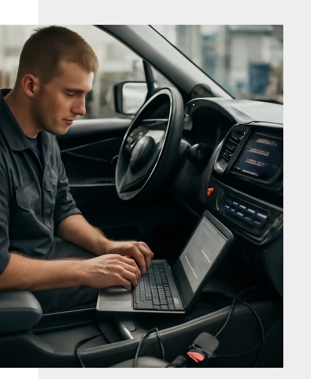 Профессиональная русификация Honda Pilot в Мценске