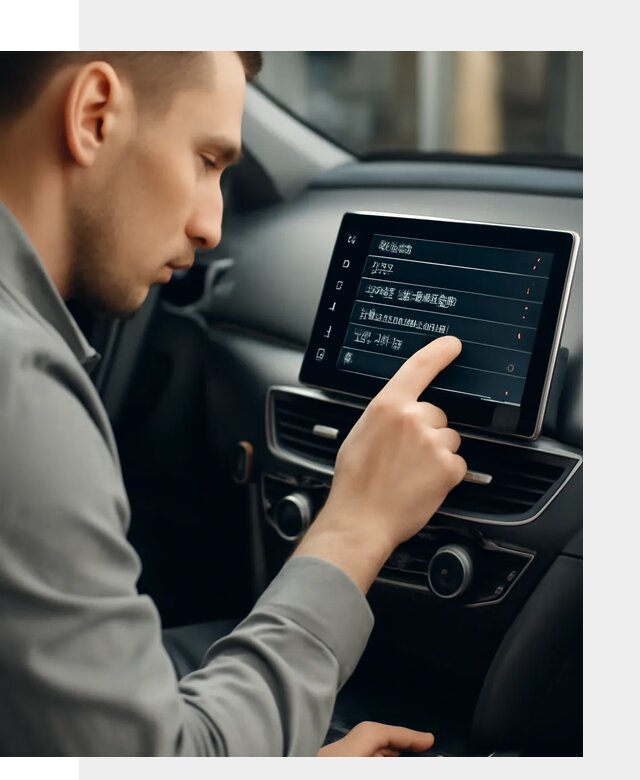 Русификация мультимедиа Honda для автомобилей в Мценске