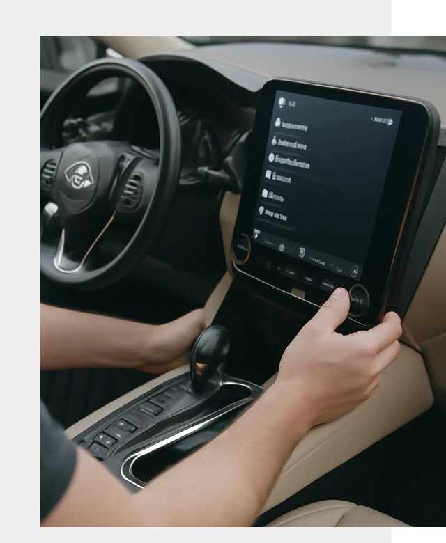 Русификация Lexus NX Panasonic в Мценске от 8000 р. | ФастМобиль-Мцн
