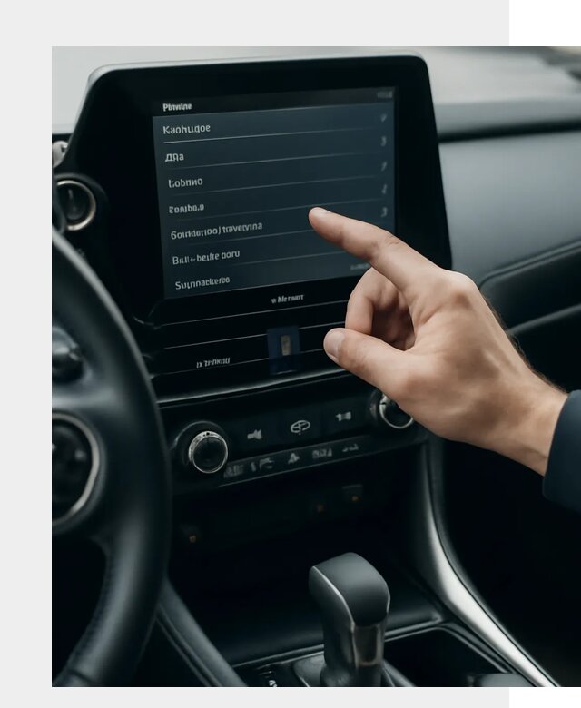 Русификация Lexus NX Pioner в Мценске по цене 8608 р. | ФастМобиль-Мцн