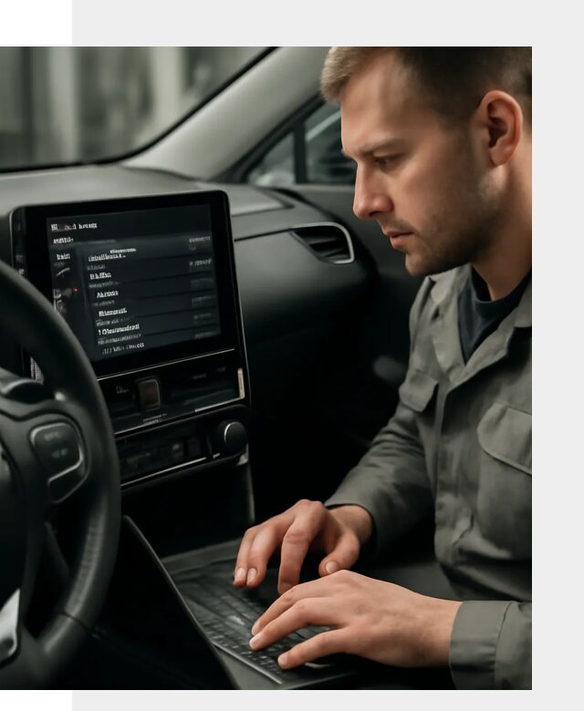 Русификация мультимедиа Lexus NX PIONER для авто в Мценске