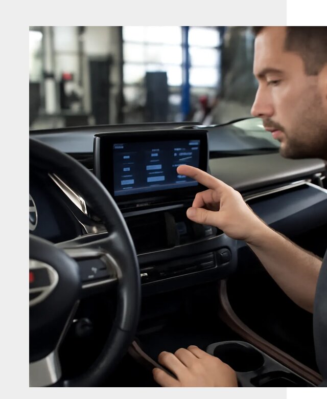 Русификация Lexus RX PANASONIC в Мценске от 8000 р. | ФастМобиль-Мцн