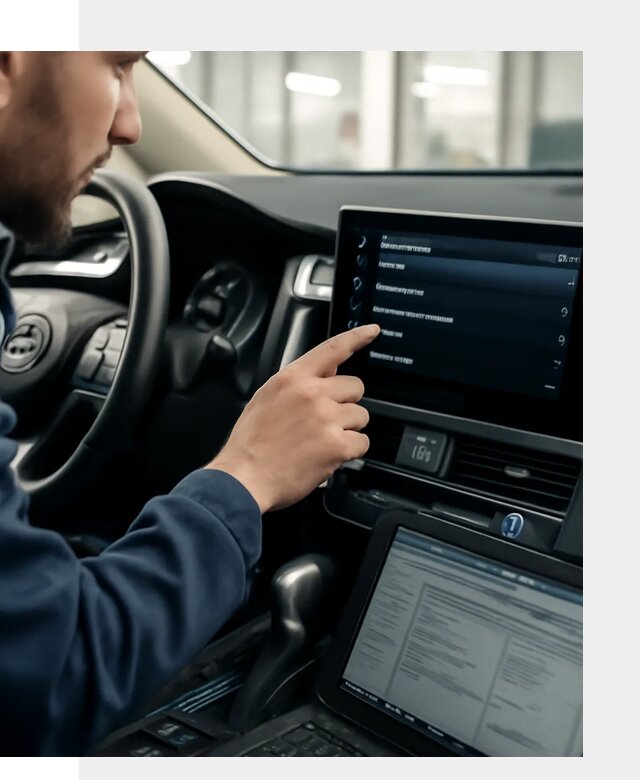 Русификация Lexus RX PANASONIC для мультимедиа в Мценске