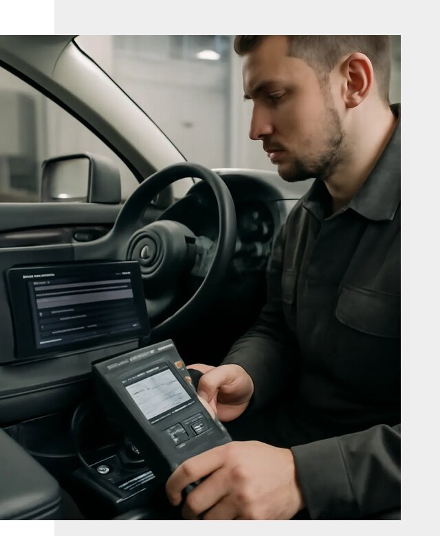Профессиональная русификация автомобилей Mazda в Мценске