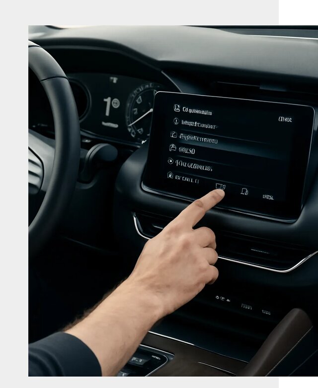 Русификация Mazda EZ-6 в Мценске по цене от 15089 р. | ФастМобиль-Мцн