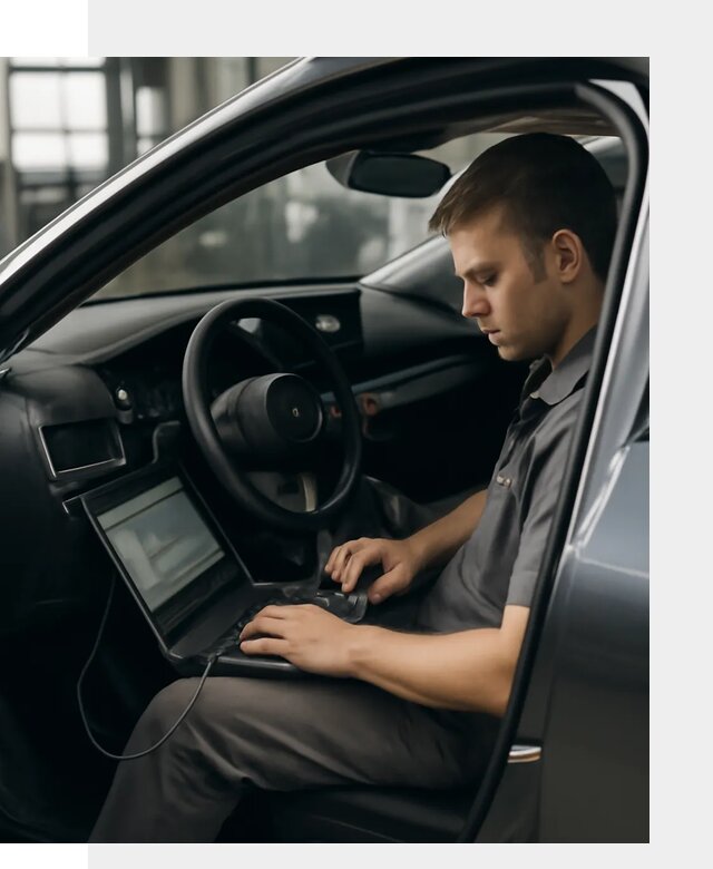 Русификация Mazda EZ-6 с настройкой меню и навигации в Мценске