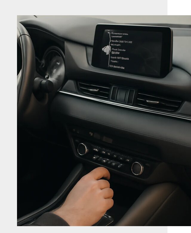 Русификация мультимедиа Mazda в Мценске по цене от 8000 р. | ФастМобиль-Мцн