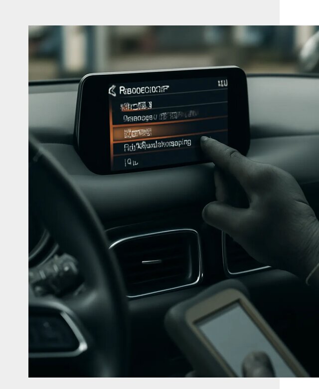 Установка приложений Mazda в Мценске по цене от 5469 р. | ФастМобиль-Мцн