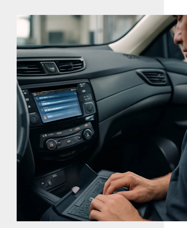 Русификация Nissan в Мценске по цене от 8000 р. | ФастМобиль-Мцн