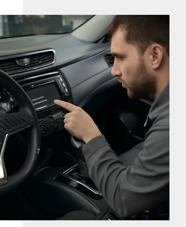 Русификация мультимедиа Nissan для автомобилей в Мценске