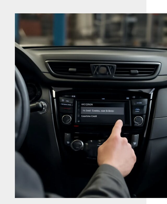 Установка приложений Nissan в Мценске по цене от 5570 р. | ФастМобиль-Мцн