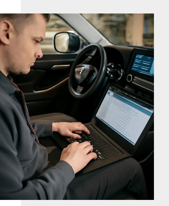 Русификация Toyota Crown Kluger под ключ для авто в Мценске