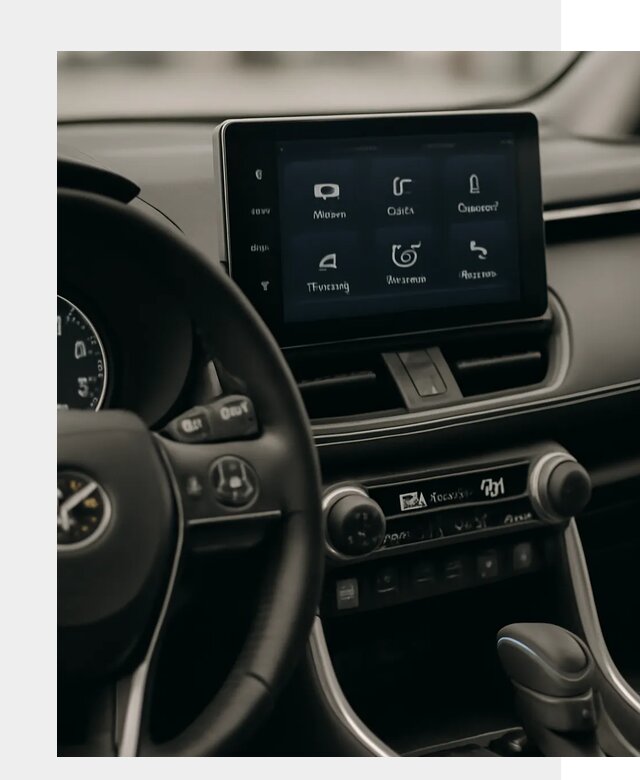 Русификация приборной панели Toyota в Мценске от 6583 р. | ФастМобиль-Мцн