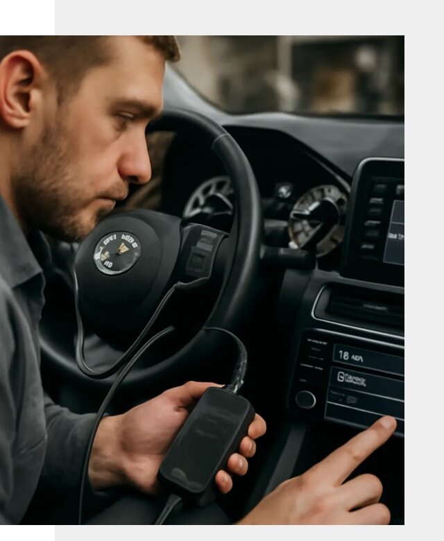 Русификация приборной панели Toyota под ключ в Мценске