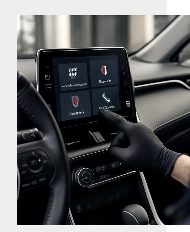 Установка приложений Toyota в Мценске по цене от 5570 р. | ФастМобиль-Мцн